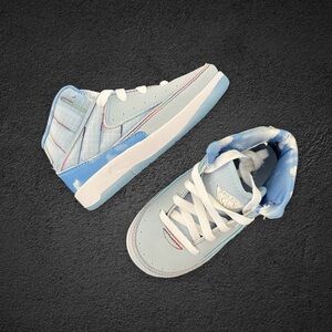 ✔️ NIB✔️ NIKE Jordan 2 Retro SP TD J Balvin